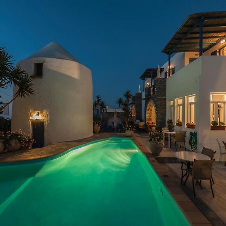 Fotilia Hotel Naousa  Exterior photo
