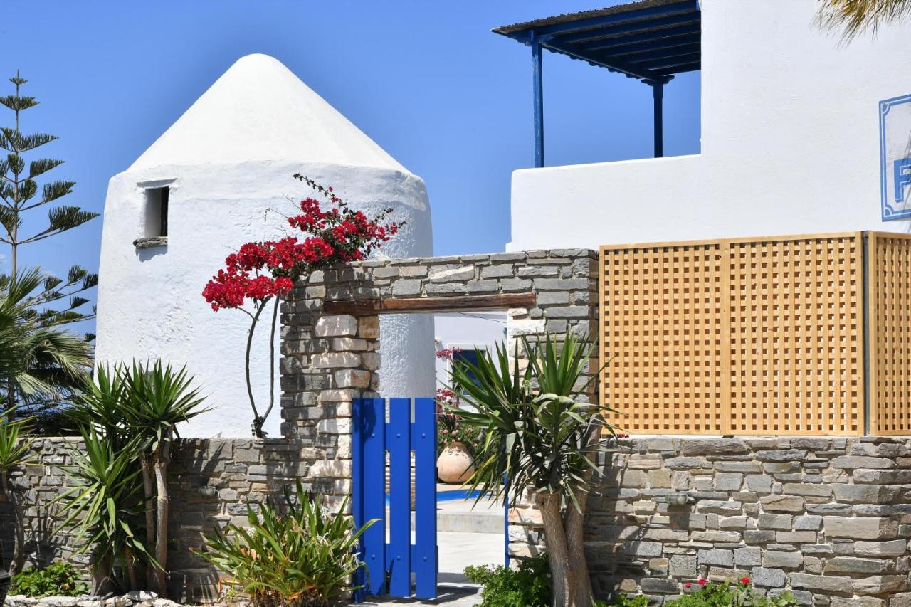 Fotilia Hotel Naousa  Exterior photo
