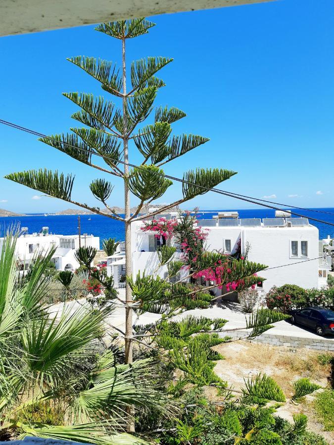 Fotilia Hotel Naousa  Exterior photo