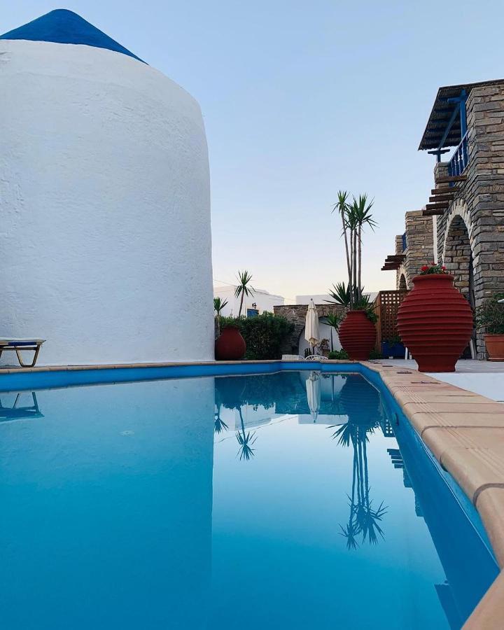 Fotilia Hotel Naousa  Exterior photo